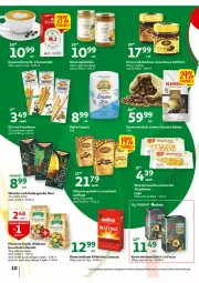 Gazetka promocyjna Auchan - Włoska kuchnia jest w cenie Hipermarkety - Gazetka - ważna od 11.05 do 11.05.2022 - strona 10 - produkty: Gra, Kawa ziarnista, Grissini, Kawa mielona, Kawa, Dżem, Mąka, Czekolada, Czekolada gorzka, Lavazza, Fa