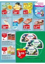 Gazetka promocyjna Auchan - Włoska kuchnia jest w cenie Hipermarkety - Gazetka - ważna od 11.05 do 11.05.2022 - strona 17 - produkty: Polędwica, Ser, Por, Gra, Kasztelan, Brie, Kiełbasa krakowska, Parówki, Ser Kasztelan, Tera, Tarta, Sałat, Szynka, Serek, Kiełbasa, Tartare, Fa