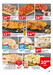 Gazetka promocyjna Auchan - Włoska kuchnia jest w cenie Hipermarkety - Gazetka - ważna od 11.05 do 11.05.2022 - strona 19 - produkty: Kurczak, Gulasz wołowy, Tusz, Boczek, Kiełbasa biała, Flaki, Grill, Kiełbasa, Flaki wołowe