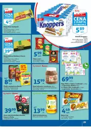 Gazetka promocyjna Auchan - Włoska kuchnia jest w cenie Hipermarkety - Gazetka - ważna od 11.05 do 11.05.2022 - strona 29 - produkty: HiPP, Prince Polo, Kawa ziarnista, Chipsy, Dallmayr, Kawa mielona, Kawa, Parka, Lion, Miód, Chusteczki, Baton, Knoppers, Danio, Kakao, Olej, Mleko