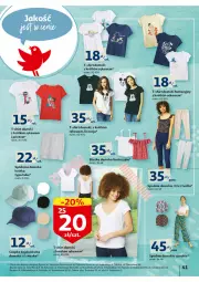 Gazetka promocyjna Auchan - Włoska kuchnia jest w cenie Hipermarkety - Gazetka - ważna od 11.05 do 11.05.2022 - strona 41 - produkty: Spódnica, Acer, Cars, Czapka, T-shirt, Spodnie, Fanta, Fa