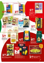 Gazetka promocyjna Auchan - Włoska kuchnia jest w cenie Hipermarkety - Gazetka - ważna od 11.05 do 11.05.2022 - strona 5 - produkty: Makaron, Rum, Spaghetti