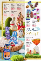 Gazetka promocyjna Makro - Smakuj Święta - Gazetka - ważna od 30.03 do 30.03.2024 - strona 12 - produkty: Goplana, Królik, LANA, Grześki, E. Wedel, Merci, Kinder, Milka