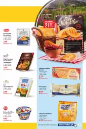 Gazetka promocyjna Makro - [Oferta specjalna] Letni relaks - Gazetka - ważna od 26.07 do 26.07.2021 - strona 3 - produkty: Ser, Zott, Zottarella, Grissini, Bułeczki, Grill