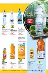 Gazetka promocyjna Makro - [Oferta specjalna] Letni relaks - Gazetka - ważna od 26.07 do 26.07.2021 - strona 5 - produkty: Sok pomarańczowy, Nałęczowianka, Sok, Por, Primavera, Sok jabłkowy, Lipton, Sport, Prima, Woda mineralna, Wosana, Woda, Napój, Nektar, Hortex