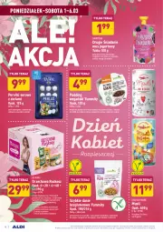 Gazetka promocyjna Aldi - ALE! CENA w ALDI - Gazetka - ważna od 13.03 do 13.03.2021 - strona 18 - produkty: Ciastka, Dawtona, Ser, Ryż, Mus, Jogurt, Kosz, Tera, Serek, Serek twarogowy, Pudding, Baton, Kakao, Masło, Mango, Kokos, Masło orzechowe