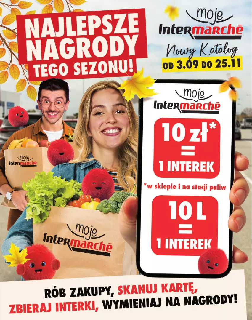 Gazetka promocyjna Intermarche - Katalog Interki - ważna 03.09 do 25.11.2026 - strona 1