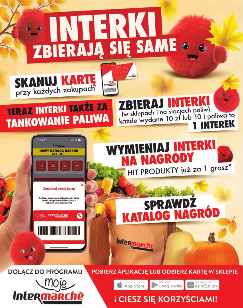 Gazetka promocyjna Intermarche - Katalog Interki - ważna 03.09 do 25.11.2026 - strona 2 - produkty: Fa, Gra