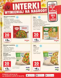 Gazetka promocyjna Intermarche - Katalog Interki - Gazetka - ważna od 25.11 do 25.11.2026 - strona 10 - produkty: Kalafior, Warzywa, Frosta, Inka, Zupa, Ziemniaki, Fasola, Bazyl, Piekarnik, Szpinak, Hortex, Fa