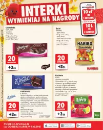 Gazetka promocyjna Intermarche - Katalog Interki - Gazetka - ważna od 25.11 do 25.11.2026 - strona 8 - produkty: Goplana, Ser, Pico-Balla, Truskawki, Jagody, Jeżyny, Ananas, Loyd, LANA, Maliny, Czekolada, E. Wedel, Deser, Herbata, Haribo, Kokos