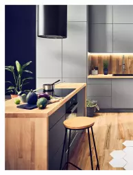 Gazetka promocyjna Obi - Gazetka OBI - Gazetka - ważna od 31.03 do 31.03.2022 - strona 22 - produkty: Mus, Gra, Płytka, Kuchnia, Stół, Okno