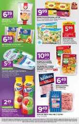 Gazetka promocyjna Stokrotka - Stokrotka Express - Gazetka - ważna od 15.10 do 15.10.2025 - strona 4 - produkty: Kurczak, Rycki Edam, Mięso mielone z szynki, Mięso mielone, Krakus, Warzywa, Gra, Piątnica, Zupa, Jogurt, Wieprzowina, Napój jogurtowy, Szynka, Lipton, Edam, Morliny, Owoce, Herbata, Napój, Mięso, Hortex, Fa