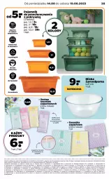 Gazetka promocyjna Netto - Akcesoria i dodatki - Gazetka - ważna od 19.08 do 19.08.2023 - strona 3 - produkty: Kujawski, Top, Sok, Por, Pojemnik, Podlaski, Stock, Haczyk, Pojemnik do przechowywania, Miska, Fa