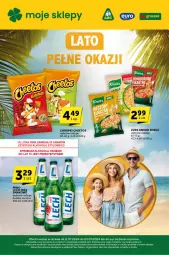 Gazetka promocyjna ABC - Gazetka - ważna od 23.07 do 23.07.2024 - strona 1 - produkty: Zupa, Knorr