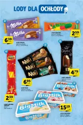 Gazetka promocyjna ABC - Gazetka - ważna od 23.07 do 23.07.2024 - strona 10 - produkty: Gra, Kaktus, Big Milk, Lody, Milka