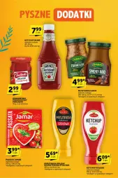 Gazetka promocyjna ABC - Gazetka - ważna od 23.07 do 23.07.2024 - strona 12 - produkty: Ketchup, Koncentrat pomidorowy, Mus, Pudliszki, Kamis, Heinz, Musztarda