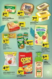 Gazetka promocyjna ABC - Gazetka - ważna od 23.07 do 23.07.2024 - strona 6 - produkty: Corn flakes, BIC, Ba!, Smakowita, Rama, BoboVita, Chipsy, Palma, Margaryna, Dan Cake, Baton, Chleb, Kasia