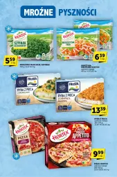 Gazetka promocyjna ABC - Gazetka - ważna od 23.07 do 23.07.2024 - strona 9 - produkty: Piec, Warzywa, Koc, Ryba, Pizza, Pieczarka, Szpinak, Hortex, Fa