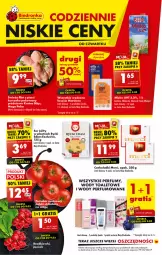 Gazetka promocyjna Biedronka - Od czwartku - Gazetka - ważna od 13.03 do 13.03.2024 - strona 1 - produkty: Ser, Gra, Perfum, Kret, Tera, Tran, Edam, Merci