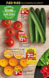 Gazetka promocyjna Biedronka - Od czwartku - Gazetka - ważna od 13.03 do 13.03.2024 - strona 20 - produkty: Ser, Pomarańcze, Deser