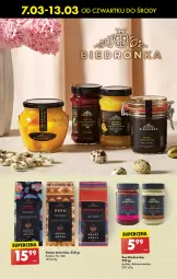 Gazetka promocyjna Biedronka - Od czwartku - Gazetka - ważna od 13.03 do 13.03.2024 - strona 36 - produkty: Gry, Kawa ziarnista, Kawa, Miód, Syrop, Wino, LG