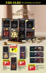 Gazetka promocyjna Biedronka - Od czwartku - Gazetka - ważna od 13.03 do 13.03.2024 - strona 39 - produkty: Ciastka, Ryż, Migdały, LG, Fa