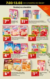Gazetka promocyjna Biedronka - Od czwartku - Gazetka - ważna od 13.03 do 13.03.2024 - strona 47 - produkty: Ser, Mus, Jogurt, Kisiel, Galaretka, Babka, Gala, Babeczki, Fa