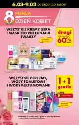 Gazetka promocyjna Biedronka - Od czwartku - Gazetka - ważna od 13.03 do 13.03.2024 - strona 6 - produkty: Ser, Gra, Perfum, Tołpa, Mars, LG, Fa