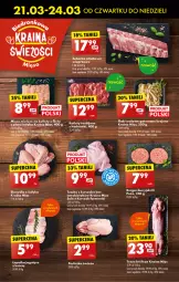 Gazetka promocyjna Biedronka - Od czwartku - Gazetka - ważna od 27.03 do 27.03.2024 - strona 29 - produkty: Kurczak, Perliczka, Top, Tusz, Flaki, Flaki wołowe, Mięso, Fa