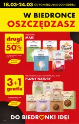 Gazetka promocyjna Biedronka - Od czwartku - Gazetka - ważna od 27.03 do 27.03.2024 - strona 4 - produkty: Ryż