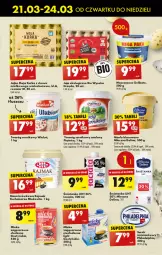 Gazetka promocyjna Biedronka - Od czwartku - Gazetka - ważna od 27.03 do 27.03.2024 - strona 41 - produkty: Sok, Ser, Twaróg, Piątnica, Jaja, Masa krówkowa, Mlekovita, Mascarpone, Serek, Mleko zagęszczone, Philadelphia, Mleko