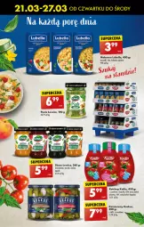 Gazetka promocyjna Biedronka - Od czwartku - Gazetka - ważna od 27.03 do 27.03.2024 - strona 53 - produkty: Lubella, Ketchup, Krakus, Por, Mus, Korniszony, Bell, Morela, Pesto, Kotlin, Bazyl, Bella, Fa