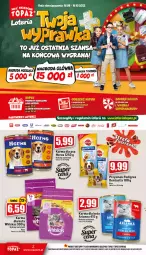Gazetka promocyjna Topaz - Gazetka - Gazetka - ważna od 19.10 do 19.10.2022 - strona 2 - produkty: Top, Sok, Gra, Whiskas, Warka, Mars, Pedigree
