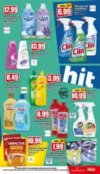 Gazetka promocyjna Topaz - Gazetka - Gazetka - ważna od 19.10 do 19.10.2022 - strona 21 - produkty: Domestos, Top, Sok, Cif, Kuchnia, Cynk, Kret, Odplamiacz, Silan, Płyn do płukania, Vanish, Sidolux