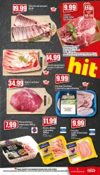 Gazetka promocyjna Topaz - Gazetka - Gazetka - ważna od 19.10 do 19.10.2022 - strona 3 - produkty: Kurczak, Top, Szynka wieprzowa, Kosz, Szynka, Woda, Waga, Cisowianka