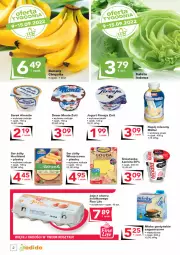 Gazetka promocyjna Odido - Gazetka - Gazetka - ważna od 22.09 do 22.09.2022 - strona 2 - produkty: Ser, Zott, Jaja, Jogurt, Kosz, Serek, Hochland, Napój mleczny, Deser, Gouda, Napój, Almette, Monte, Mleko