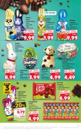 Gazetka promocyjna Kaufland - OFERTA TYGODNIA - Gazetka - ważna od 03.03 do 03.03.2021 - strona 11 - produkty: Goplana, Kit Kat, Lody, LANA, Lizaki, Oreo, Merci, Kinder, Milka
