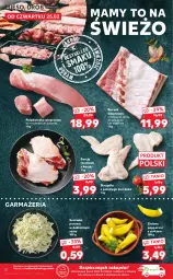 Gazetka promocyjna Kaufland - OFERTA TYGODNIA - Gazetka - ważna od 03.03 do 03.03.2021 - strona 18 - produkty: Piec, Kurczak, Sos, Ser, Por, Surówka, Polędwiczka wieprzowa, Drób, Boczek, Mięso, Boczek wieprzowy