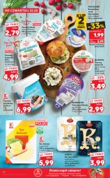 Gazetka promocyjna Kaufland - OFERTA TYGODNIA - Gazetka - ważna od 03.03 do 03.03.2021 - strona 24 - produkty: Piec, Ser, Salami, Twaróg, Kasztelan, Ser Kasztelan, Mlekovita, Serek, Serek twarogowy, Hochland, Twaróg półtłusty, Ser salami, Mleko