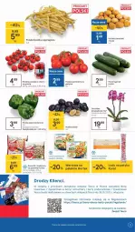 Gazetka promocyjna Tesco - Tesco gazetka - przyszły tydzień - Gazetka - ważna od 18.08 do 18.08.2021 - strona 3 - produkty: Makaron, Warzywa, Ser, Papryka, Gnocchi, Ziemniaki, Lody, Pomidory, Hortex, Fa