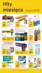 Gazetka promocyjna Tesco - Tesco gazetka - przyszły tydzień - Gazetka - ważna od 18.08 do 18.08.2021 - strona 7 - produkty: Piwa, Piwo, Makaron, Sos, Gra, Pampers, Papier, Rama, Pieluchy, Kawa, Mlekovita, Papier toaletowy, Velvet, Lody, Tymbark, Jacobs Velvet, Barilla, Jacobs, Napój, Kiełbasa, Kukurydza, Mleko, Kiełbasa śląska