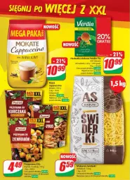 Gazetka promocyjna Dino - Gazetka 37 / 2024 - Gazetka - ważna od 17.09 do 17.09.2024 - strona 12 - produkty: Makaron, Prymat, Gra, Kawa, Zdrowie, Babuni, Cappuccino, Fa