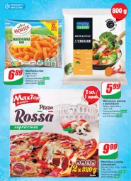 Gazetka promocyjna Dino - Gazetka 37 / 2024 - Gazetka - ważna od 17.09 do 17.09.2024 - strona 25 - produkty: Piec, Marchewka, Warzywa, Top, Por, Pizza, Pieczarka, Ogród, Hortex