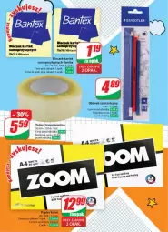 Gazetka promocyjna Dino - Gazetka 37 / 2024 - Gazetka - ważna od 17.09 do 17.09.2024 - strona 52 - produkty: Mop, Tran, Fa