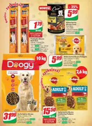 Gazetka promocyjna Dino - Gazetka 37 / 2024 - Gazetka - ważna od 17.09 do 17.09.2024 - strona 58 - produkty: Mokra karma, Mars, Pedigree, Sucha karma
