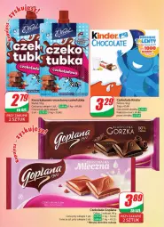 Gazetka promocyjna Dino - Gazetka 37 / 2024 - Gazetka - ważna od 17.09 do 17.09.2024 - strona 6 - produkty: Goplana, LANA, Czekolada, Ferrero, Kakao, Kinder