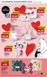 Gazetka promocyjna Lidl - GAZETKA - Gazetka - ważna od 12.02 do 12.02.2022 - strona 15 - produkty: Podgrzewacze