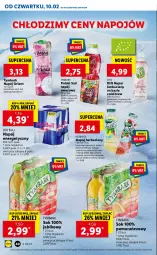 Gazetka promocyjna Lidl - GAZETKA - Gazetka - ważna od 12.02 do 12.02.2022 - strona 40 - produkty: Sok, Rum, Gres, Mango