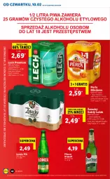 Gazetka promocyjna Lidl - GAZETKA - Gazetka - ważna od 12.02 do 12.02.2022 - strona 42 - produkty: Gra, Perła