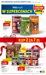 Gazetka promocyjna Lidl - GAZETKA - Gazetka - ważna od 12.02 do 12.02.2022 - strona 47 - produkty: Rolki, Przysmaki